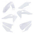 Load image into Gallery viewer, Acerbis 20-23 Husqvarna TE150i-300i/ FE350/s-501/s Plastic Kit - 20 White