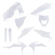 Load image into Gallery viewer, Acerbis 20-23 KTM 150-500 XCF-W/ XC-W-tpi/ EXC-tpi/ EXC-F Full Plastic Kit - 20 White