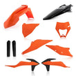 Load image into Gallery viewer, Acerbis 20-23 KTM 150-500 XCF-W/ XC-W-tpi/ EXC-tpi/ EXC-F Full Plastic Kit - Original 20