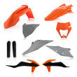 Load image into Gallery viewer, Acerbis 20-23 KTM 150-500 XCF-W/ XC-W-tpi/ EXC-tpi/ EXC-F Full Plastic Kit - Original 21