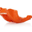 Load image into Gallery viewer, Acerbis 20-23 KTM EXC-F350/ XCF-W350 Skid Plate - 16 Orange/White
