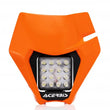 Load image into Gallery viewer, Acerbis 20-23 KTM EXC-F350/500/ XC-W150-300tpi/ XCF-W350/500 Headlight- VSL - 16 Orange