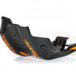 Load image into Gallery viewer, Acerbis 20-23 KTM EXC-F500/ XCF-W500 Skid Plate - Black/16 Orange