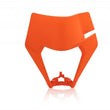 Load image into Gallery viewer, Acerbis 20-23 KTM XCF-W350/500/ XC-W150tpi-300tpi/ EXC300tpi/EXC-F350/500 Headlight Mask - 16Orange