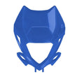 Load image into Gallery viewer, Acerbis 20+ Beta RR 125-300 Headlight Mask - Blue