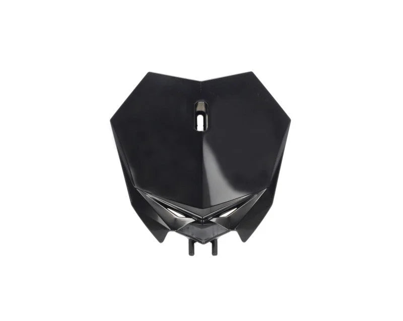 Acerbis 20+ Beta RX300/450 Front Number Plate - Black