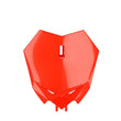 Load image into Gallery viewer, Acerbis 20+ Beta RX300/450 Front Number Plate - Red