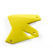 Load image into Gallery viewer, Acerbis 2003 Kawasaki KLX400/ 00-07 Suzuki DRZ400/ 00+ DRZ400S Radiator Shroud - RM Yellow