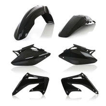 Load image into Gallery viewer, Acerbis 2004 Honda CRF450R Plastic Kit - Black