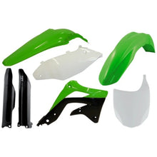 Load image into Gallery viewer, Acerbis 2012 Kawasaki KX450F Full Plastic Kit - Original 12