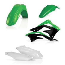 Load image into Gallery viewer, Acerbis 2012 Kawasaki KX450F Plastic Kit - Original 12