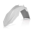 Load image into Gallery viewer, Acerbis 2014 Husqvarna TE/ FE Front Fender - White