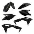 Load image into Gallery viewer, Acerbis 2017 Kawasaki KX250F Plastic Kit - Black