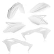 Load image into Gallery viewer, Acerbis 2017 Kawasaki KX250F Plastic Kit - White