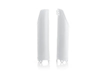 Load image into Gallery viewer, Acerbis 2018 Honda CRF250R/17-18 CRF450R Lower Fork Cover Set - White
