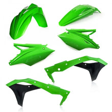 Load image into Gallery viewer, Acerbis 2018 Kawasaki KX250F/19-20 KX250 Plastic Kit - Original 20