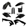 Load image into Gallery viewer, Acerbis 2018 Kawasaki KX450F Full Plastic Kit - Black
