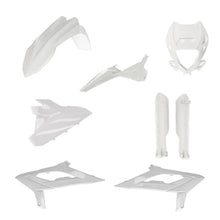 Load image into Gallery viewer, Acerbis 2023 Beta RR 2T 125-480 RR 2T 125RC-480RC Full Plastic Kit - White