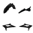 Load image into Gallery viewer, Acerbis 2023 Beta RR 2T 125-480 RR 2T 125RC-480RC Plastic Kit - Black