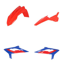 Load image into Gallery viewer, Acerbis 2023 Beta RR 2T 125-480 RR 2T 125RC-480RC Plastic Kit - Red/Blue