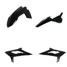 Load image into Gallery viewer, Acerbis 2023 Beta RX300/450 Plastic Kit - Black