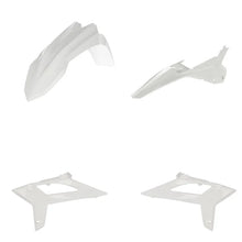 Load image into Gallery viewer, Acerbis 2023 Beta RX300/450 Plastic Kit - White