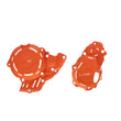 Load image into Gallery viewer, Acerbis 2023 Husqvarna FC250/350/ 2023 KTM SXF250/350 X-Power Kit - 16 Orange