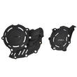 Load image into Gallery viewer, Acerbis 2023 Husqvarna FC450/ 2023 KTM SXF450 X-Power Kit - Black