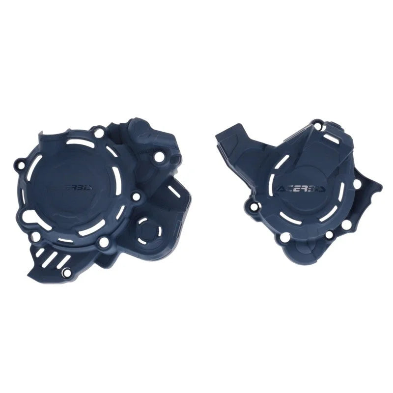 Acerbis 2023 KTM SX125/ TC125 X-Power Kit - Blue