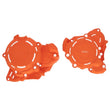 Load image into Gallery viewer, Acerbis 2023 KTM SX250/ XC250tpi/300tpi/ TC250i/300i X-Power Kit - 16 Orange