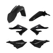 Load image into Gallery viewer, Acerbis 2023 Yamaha YZ125X/250X/ 22-23 YZ125/250 Plastic Kit - Black