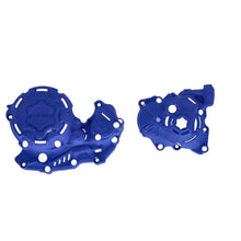 Load image into Gallery viewer, Acerbis 2023 Yamaha YZ450F X-Power Kit - Blue