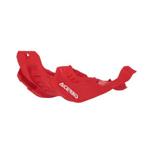 Load image into Gallery viewer, Acerbis 2024 Beta RC 250/300 Skid Plate LG - Red