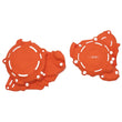 Load image into Gallery viewer, Acerbis 2024 Husqvarna TE/250/300/ XC-W250/300 X-Power Kit - 16 Orange