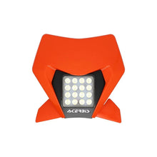 Load image into Gallery viewer, Acerbis 2024 KTM EXC/EXC-F/XC-W Headlight- VSL - 16 Orange
