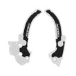 Load image into Gallery viewer, Acerbis 2024 KTM SX50 X-Grip Frame Guard - White/Black