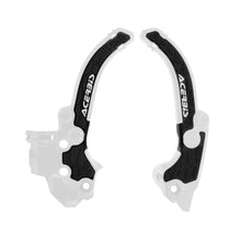 Load image into Gallery viewer, Acerbis 2024 KTM SX50 X-Grip Frame Guard - White/Black