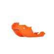 Load image into Gallery viewer, Acerbis 2024 KTM XC-W150 Skid Plate - 16 Orange