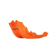 Load image into Gallery viewer, Acerbis 2024 KTM XW-F500 Skid Plate - 16 Orange