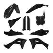 Load image into Gallery viewer, Acerbis 2024 Kawasaki KX450 Full Plastic Kit - Black