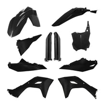 Load image into Gallery viewer, Acerbis 2024 Kawasaki KX450 Full Plastic Kit - Black