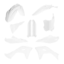 Load image into Gallery viewer, Acerbis 2024 Kawasaki KX450 Full Plastic Kit - White