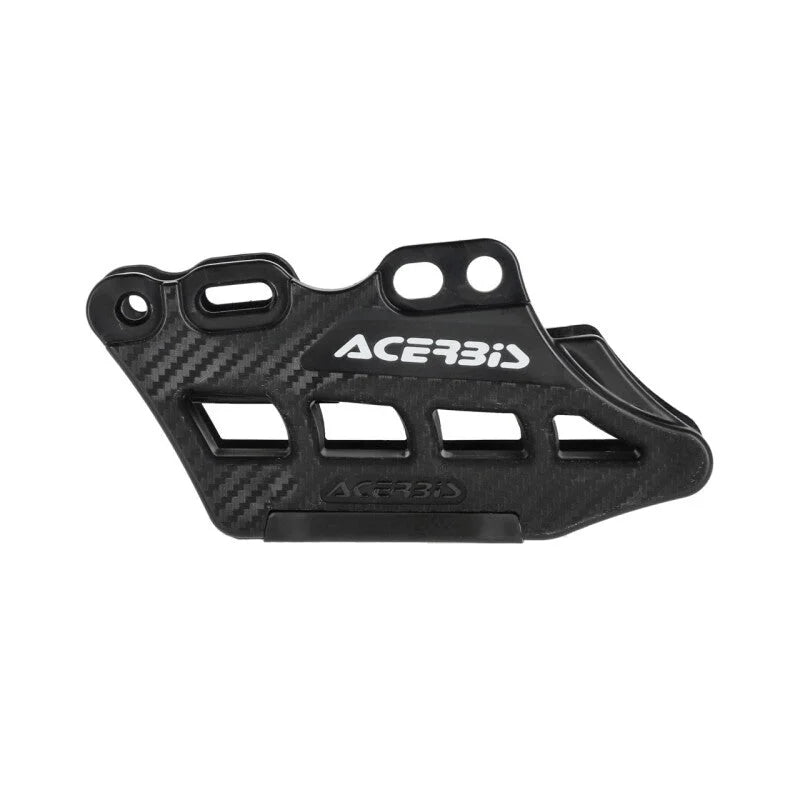 Acerbis 2024 Kove 800 X -Pro Chain Guide-Block - Black - Main Product View