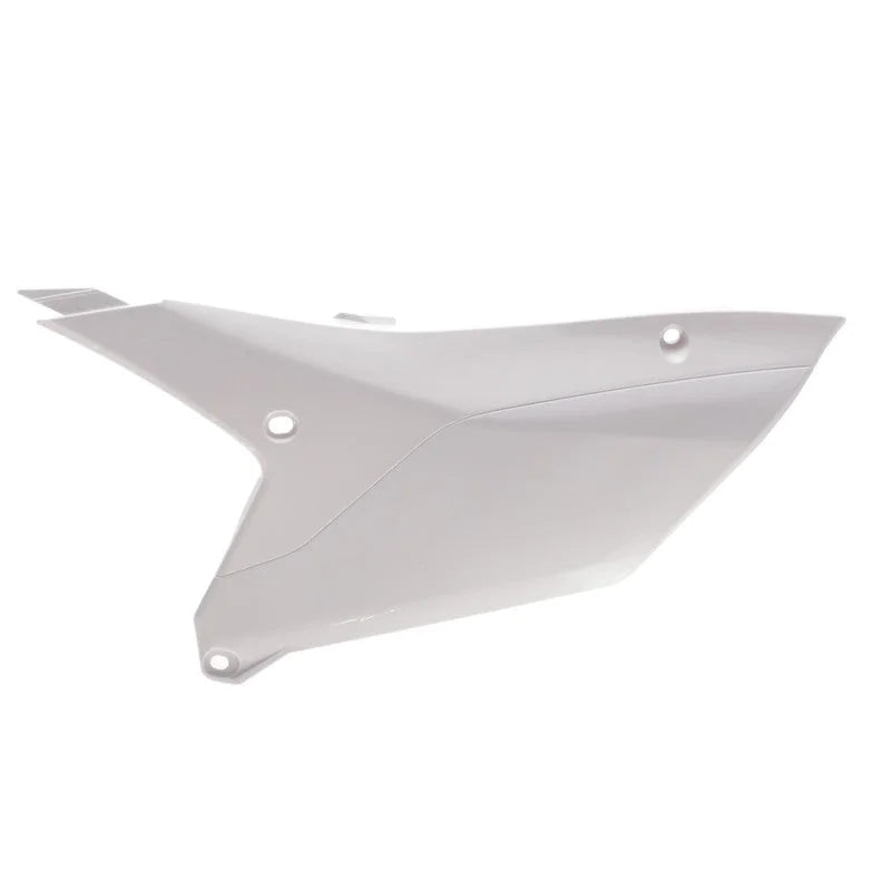 Acerbis 2024 Yamaha YZ250F/ 23-24 YZ450F/FX Side Panels - White