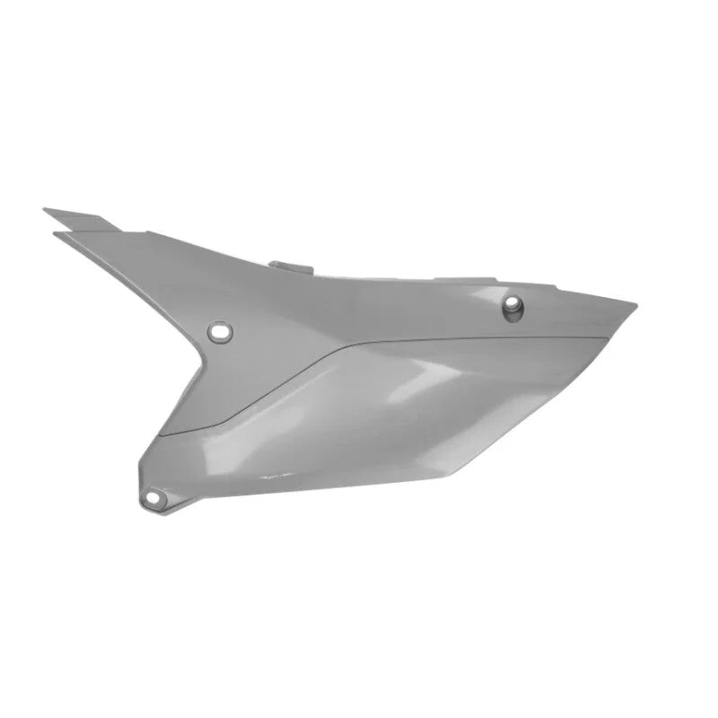 Acerbis 2024 Yamaha YZ250F/ 23+ YX450F/FX Side Panels - Gray - Side View