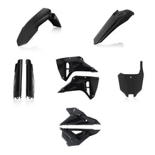 Load image into Gallery viewer, Acerbis 2025 Honda CRF250R/ CRF450R Full Plastic Kit - Black
