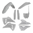 Load image into Gallery viewer, Acerbis 2025 Honda CRF250R/ CRF450R Full Plastic Kit - Gray - Side View