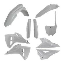 Load image into Gallery viewer, Acerbis 2025 Honda CRF250R/ CRF450R Full Plastic Kit - Gray - Side View