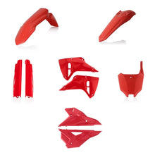 Load image into Gallery viewer, Acerbis 2025 Honda CRF250R/ CRF450R Full Plastic Kit - Red