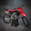 Load image into Gallery viewer, Acerbis 2025 Honda CRF250R/ CRF450R Full Plastic Kit - Red/Black - Main Product View